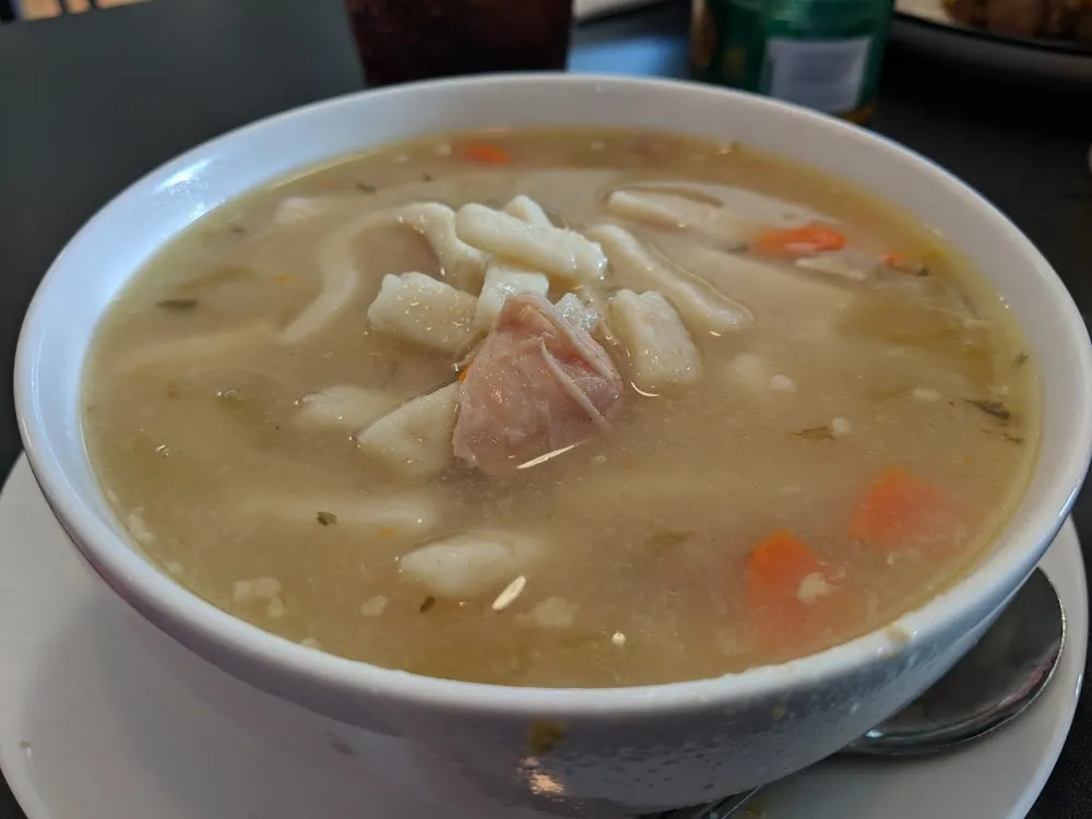 Chicken Soup