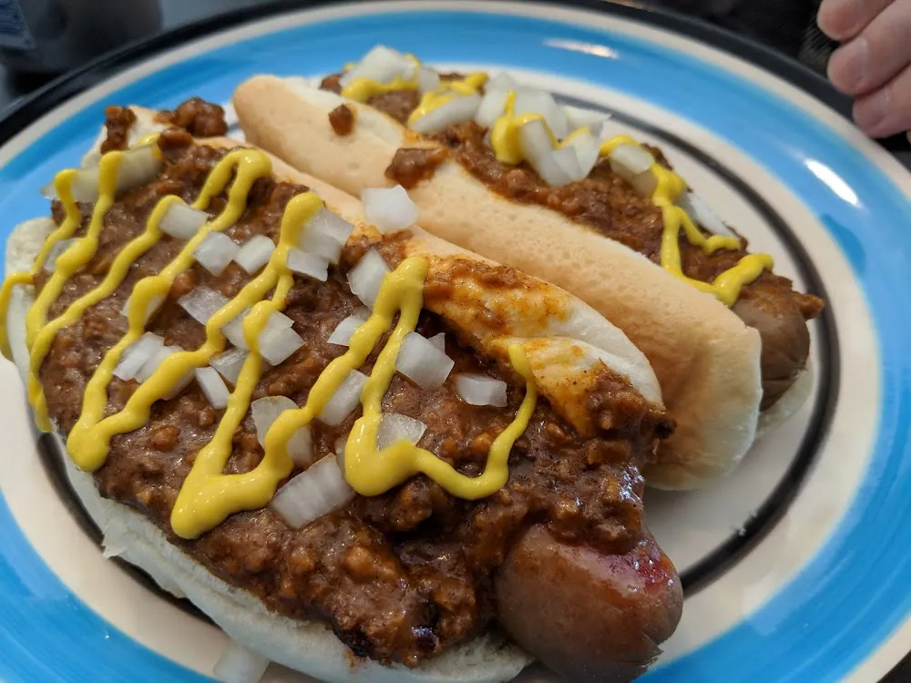 Chili Dog