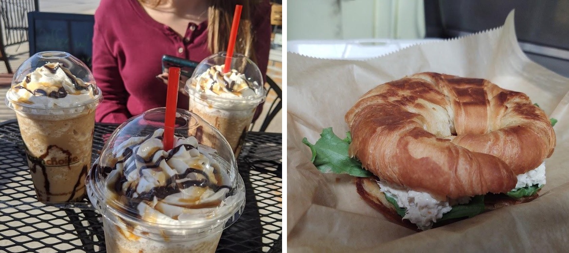 Dockside Cafe