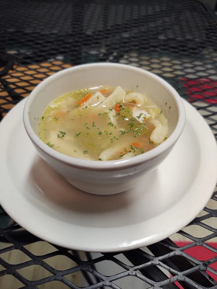 Homemade Soups Chilt