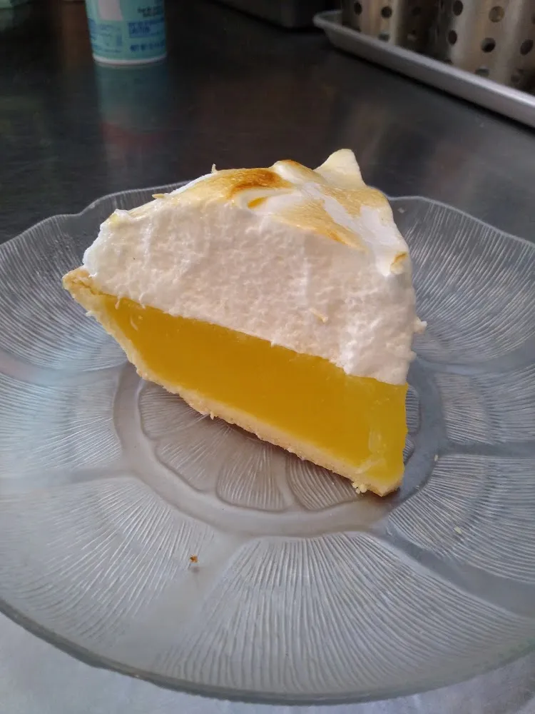 Lemon Meringue Pie