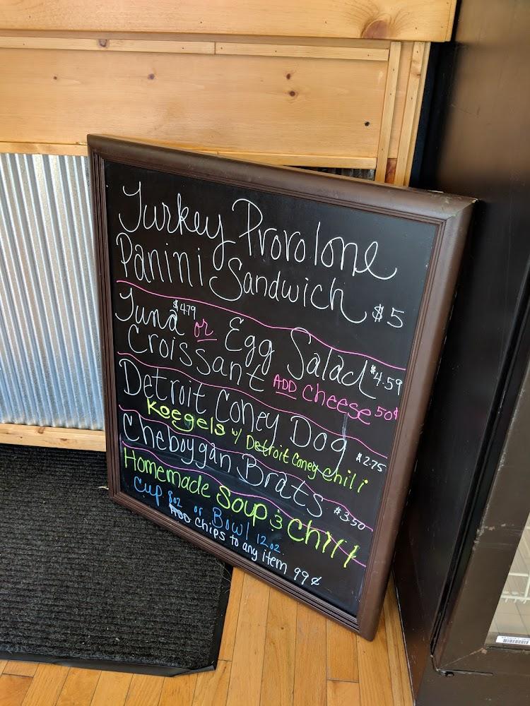 Dockside Cafe Menu image 4